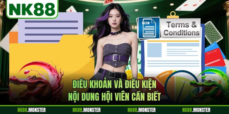 Tổng quan chính sách điều khoản và điều kiện